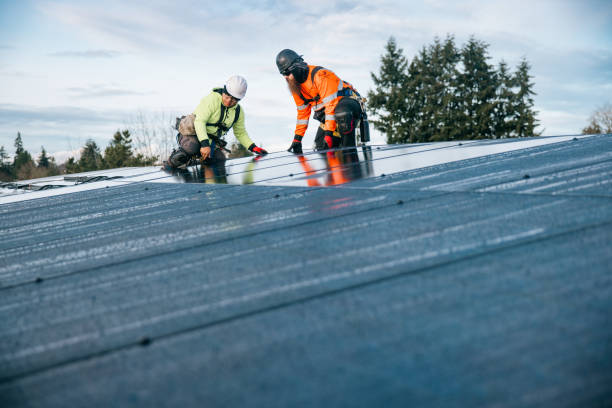 Reliable Gutter Installation contractor in Englishtown, NJ by Roof Repair Smedway