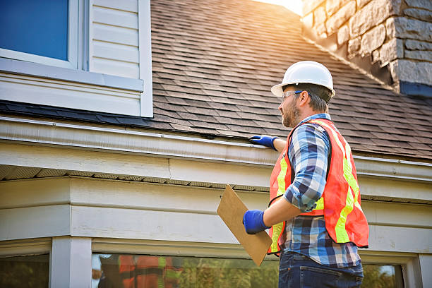 Licensed Gutter Installation service in Englishtown, NJ - Roof Repair Smedway